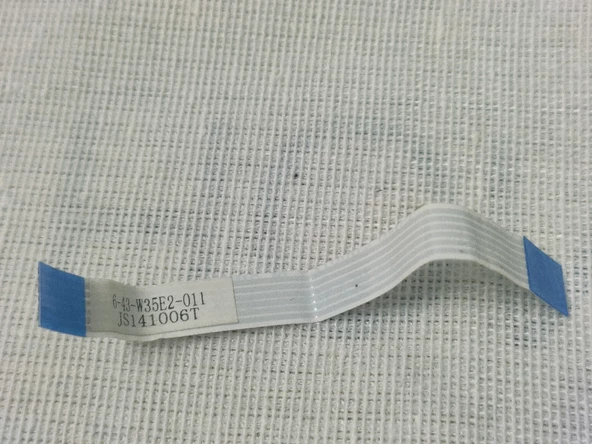 Grundig gnb 1550 A1 B2 TOUCHPAD FLEX KABLO SORUNSUZ