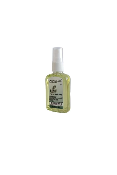 Zeytin Çiçeği Kolonyası -50 ml Sprey - (PET ŞİŞE) 30 Adet - 2