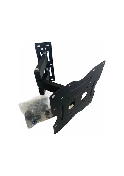 30'' 32'' 40'' 42'' 43'' Inch İnç Led Tv Askı Aparatı - 2