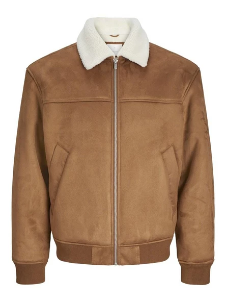Jack Jones Cted Bomber Erkek Ceket 12266798 - 2