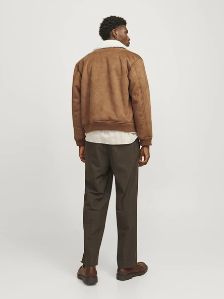 Jack Jones Cted Bomber Erkek Ceket 12266798 - 7