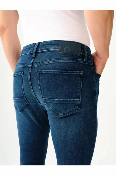 Loft Maxımo Wash Erkek Jean Pantolon LF2037025 - 5