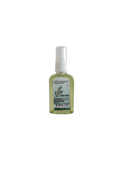 Kolonya -50 ml Sprey - (PET ŞİŞE) 30 Adet (Aqua - Zeytin - Japon Kirazı - Lavanta - Bahar Buketi ) - 3