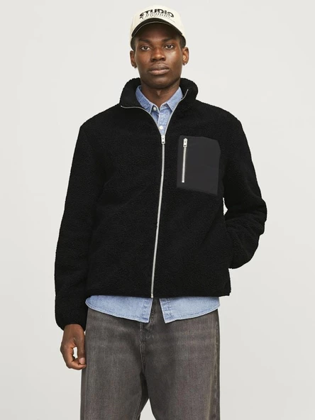 Jack Jones Bradley Teddy Erkek Ceket 12258417 - 3