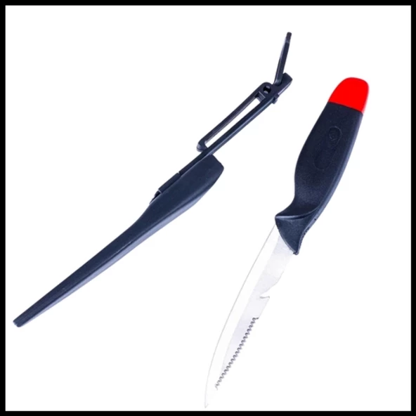 Uyguna-Yakala Suya Batmayan Fileto Bıçağı-00603 ürün görseli