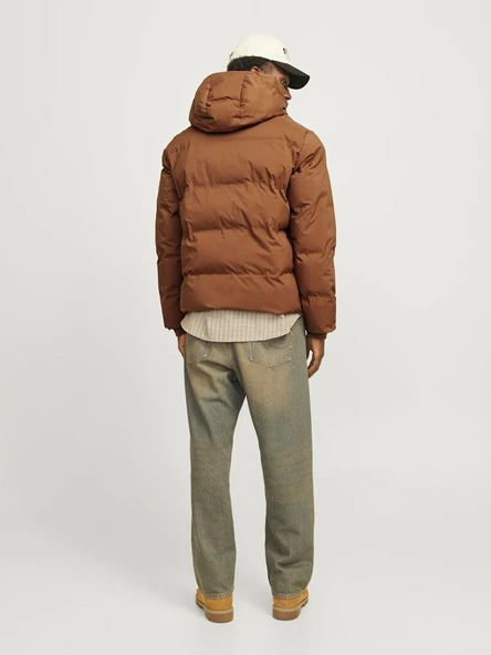 Jack Jones Payne Puffer Erkek Ceket 12256887 - 4
