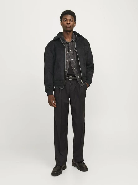 Jack Jones Cted Bomber Erkek Ceket 12266798 - 6