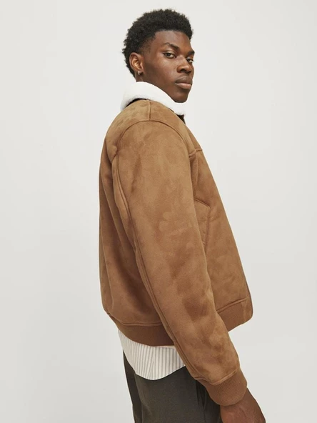 Jack Jones Cted Bomber Erkek Ceket 12266798 - 9