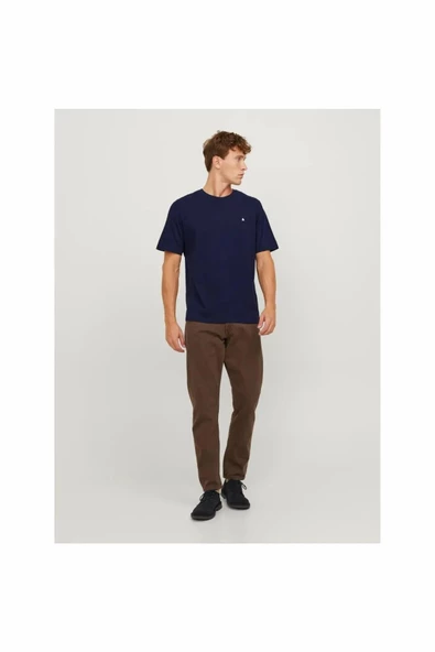 Jack Jones Paulos Erkek Tişört 12245087 - 3