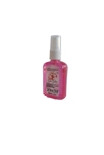 Bahar Buketi Kolonyası -50 ml Sprey - (PET ŞİŞE) 30 Adet - 3