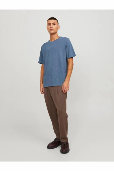 Jack Jones Paulos Erkek Tişört 12245087 - 3