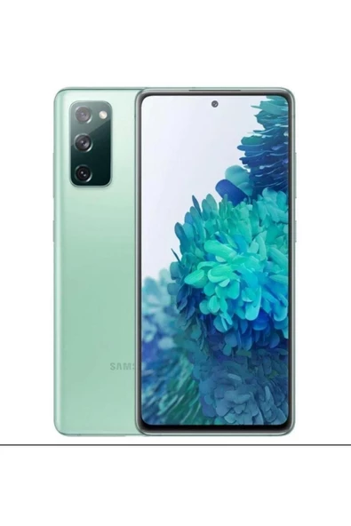 Samsung Galaxy S20 FE Yeşil 128 GB - 6 GB Ram  YENİLENMİŞ ÜRÜN (B Kalite)