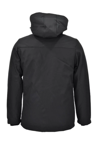 Erkek Spor Kapüşonlu Mont BGL-ST03939 - Resim 10