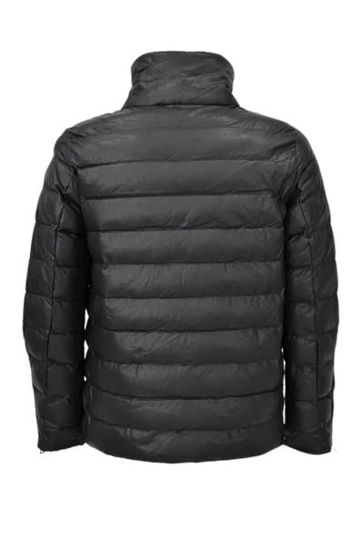 Erkek Suni Deri Spor Mont M1211 BGL-ST04016 - Resim 6