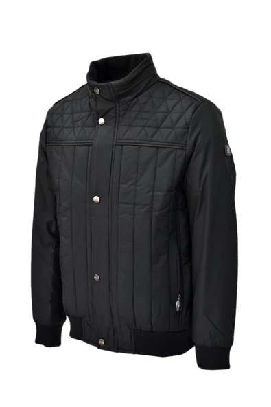 Erkek Hakim Yaka Spor Mont M3312 BGL-ST04013 - Resim 4