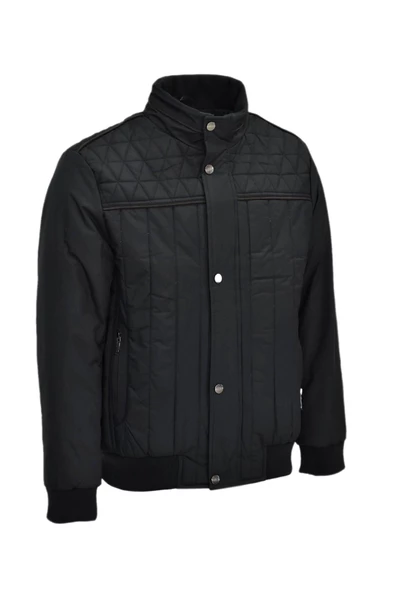 Erkek Hakim Yaka Spor Mont M3312 BGL-ST04013 - Resim 3