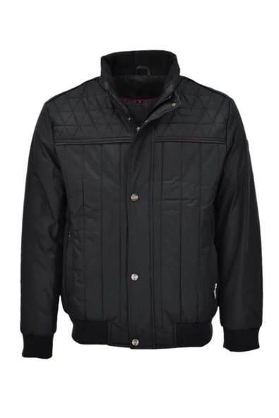 Erkek Hakim Yaka Spor Mont M3312 BGL-ST04013 - Resim 2