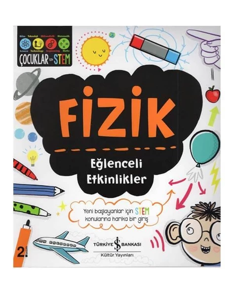 Eğlenceli Etkinlikler Fizik İş Bankası