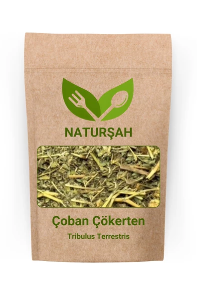 Naturşah Çoban Çökerten (Tribulus Terrestris) 250 Gr