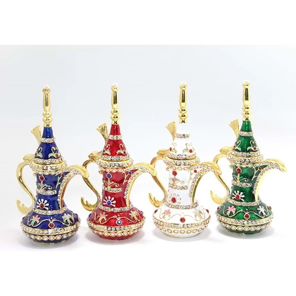 Taşlı Tekli İbrik - 2