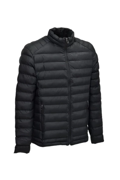 Erkek Spor Şişme Mont 3078 BGL-ST04002 - Resim 6