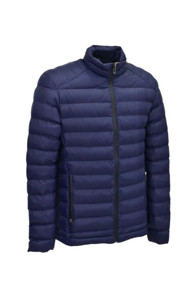 Erkek Spor Şişme Mont 3078 BGL-ST04002 - Resim 7