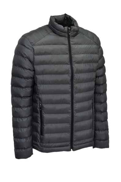 Erkek Spor Şişme Mont 3078 BGL-ST04002 - Resim 9