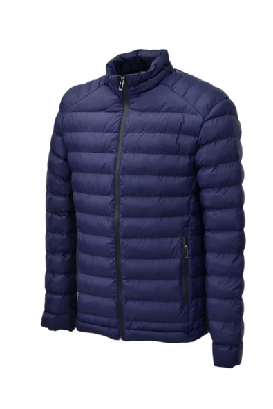 Erkek Spor Şişme Mont 3078 BGL-ST04002 - Resim 11