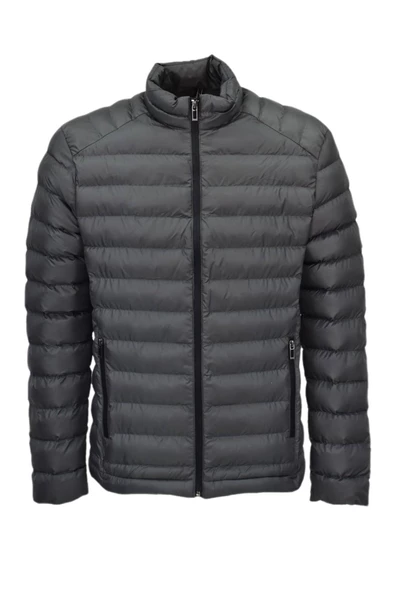 Erkek Spor Şişme Mont 3078 BGL-ST04002 - Resim 5