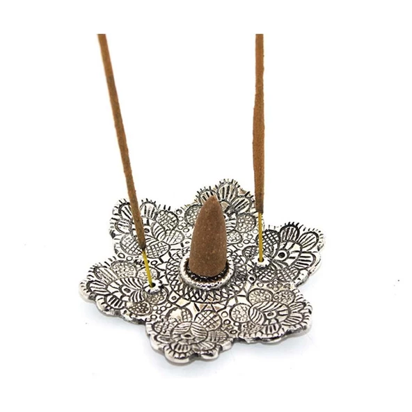 Metal Yuvarlak Tütsülük ürün görseli