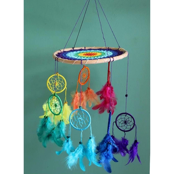 Rüya Kapanı Düş Kapanı Dream Catcher ürün görseli