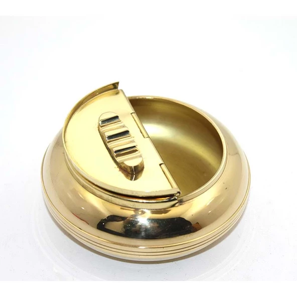 Pirinç Kapaklı Küllük - 2