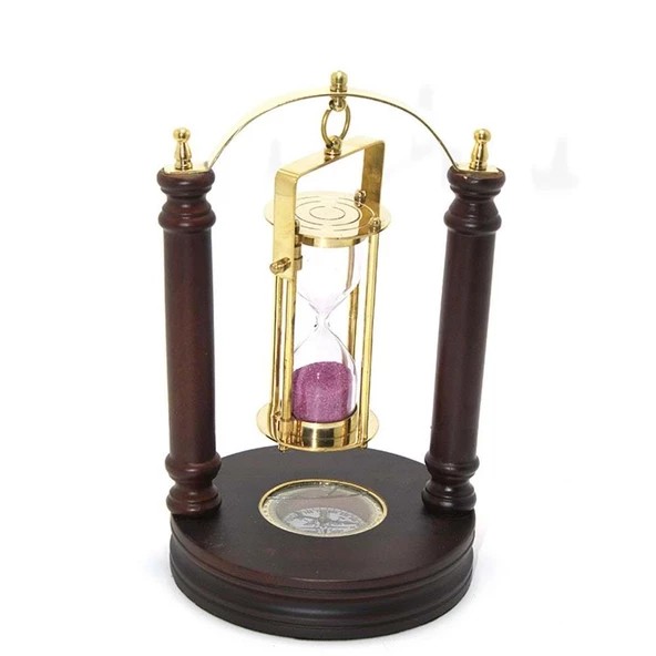 Pirinç Kumsaati Ve Pusula ürün görseli