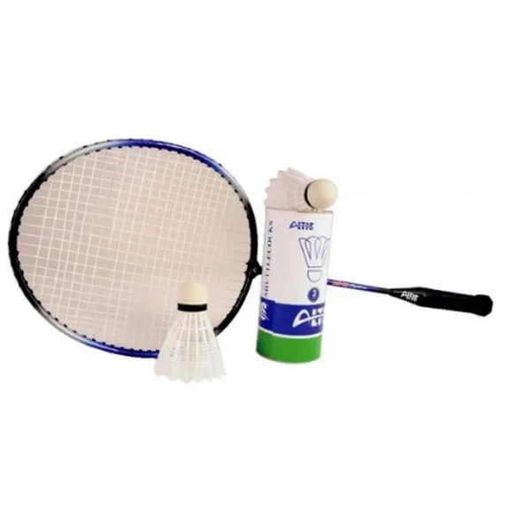 Badminton Raket Set