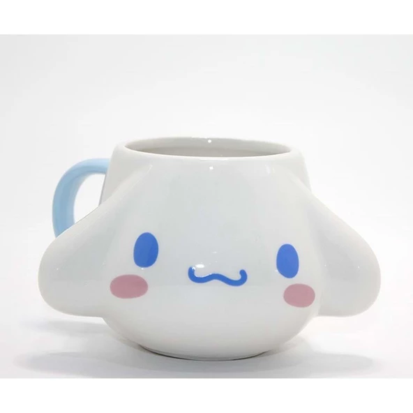 Porselen Kupa Bardak - 2