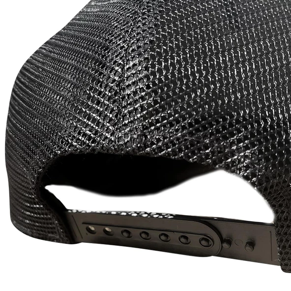 Apia Pro Cap Şapka Black - 3