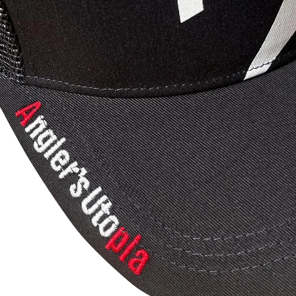 Apia Pro Cap Şapka Black - 2