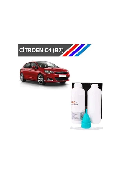 Citroen C4 Partikül Sıvısı Dizel Katkısı 1 Litre 973697 MPRT0001