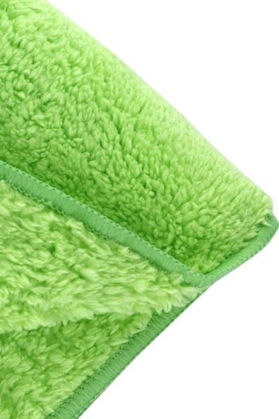 SİLVER HOME Süper Soft 50x70cm Mikrofiber Temizlik Bezi - 4