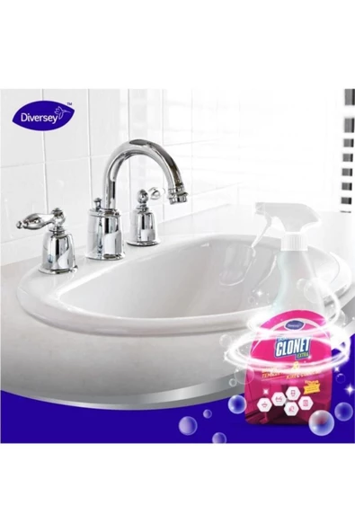 Diversey Taski Clonet Extra Sprey - 3