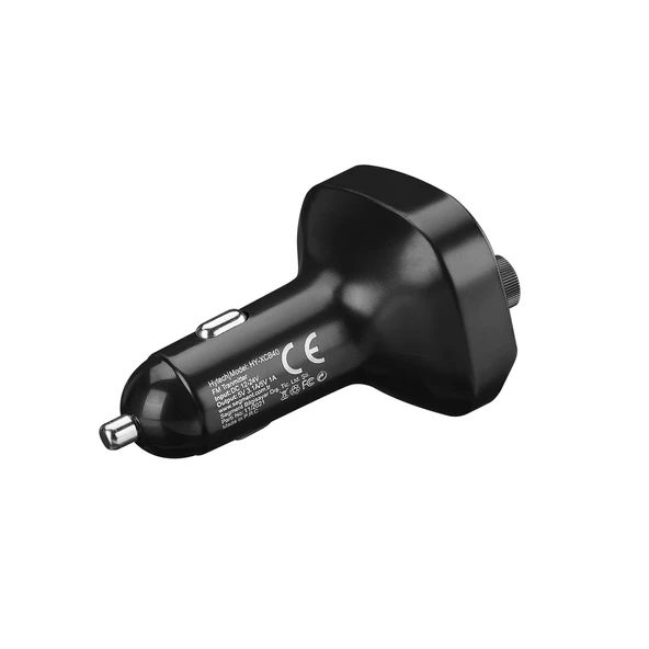 Fm Transmitter Bluetooth Sd Destekli Hytech HY-XCB40 - 3