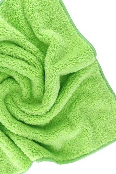 SİLVER HOME Süper Soft 50x70cm Mikrofiber Temizlik Bezi - 2