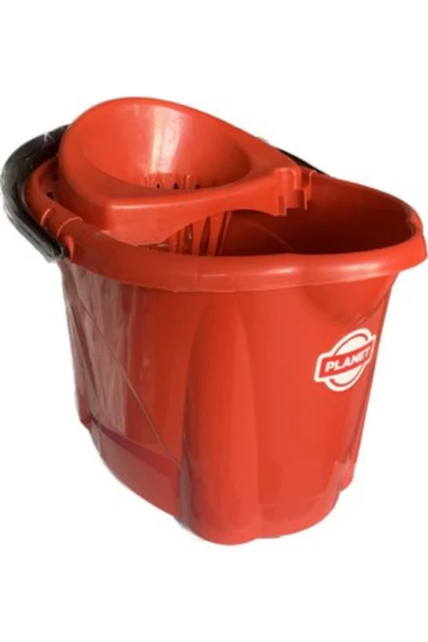 Planet Sıkmalı Temizlik Kovası Vilada Vileda 13 litre - 3