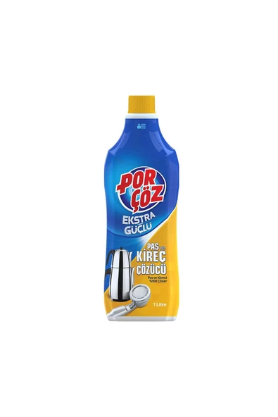 Porçöz Pas Ve Kireç Çözücü  1000 Gr