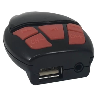 Fm Transmitter Bluetooth Usb Sd Valx TR-105 - 3
