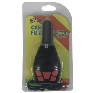 Fm Transmitter Bluetooth Usb Sd Valx TR-105 - 2