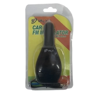 Fm Transmitter Usb Sd Valx TR-101 - 2
