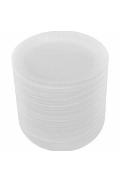 Tusemix 33/b Köpük Tabak 50 Adet 20 Cm Çap - 2