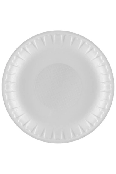 Tusemix 17 Cm Yuvarlak 100lü