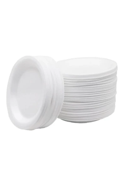 Tusemix 33/b Köpük Tabak 50 Adet 20 Cm Çap - 3